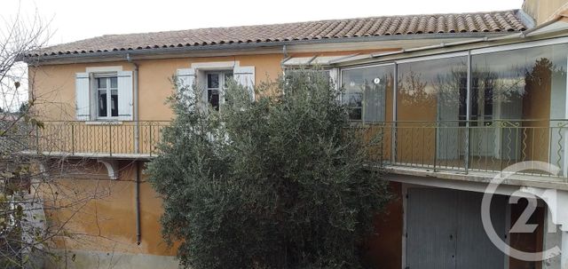 maison à vendre - 5 pièces - 123.0 m2 - AUJARGUES - 30 - LANGUEDOC-ROUSSILLON - Century 21 Jcd Immobilier