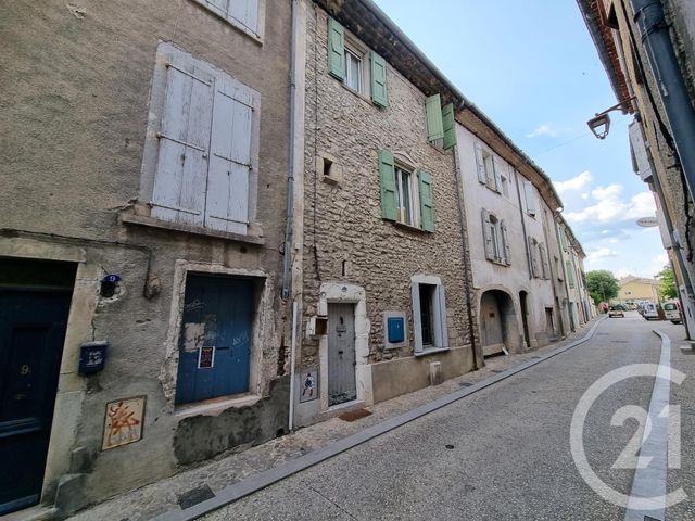 maison - SAUVE - 30