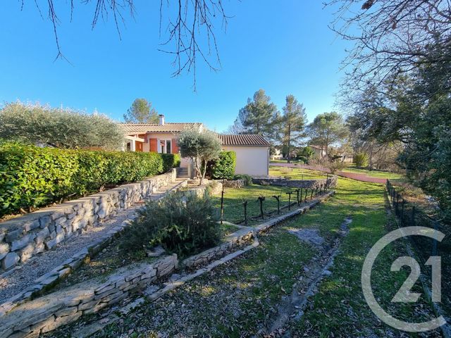 maison à vendre - 4 pièces - 103.2 m2 - LOGRIAN FLORIAN - 30 - LANGUEDOC-ROUSSILLON - Century 21 Jcd Immobilier