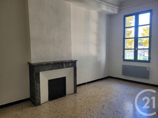 Appartement F3 à louer SOMMIERES