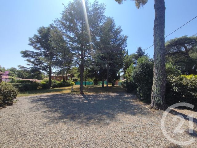 terrain à vendre - 983.0 m2 - SALINELLES - 30 - LANGUEDOC-ROUSSILLON - Century 21 Jcd Immobilier