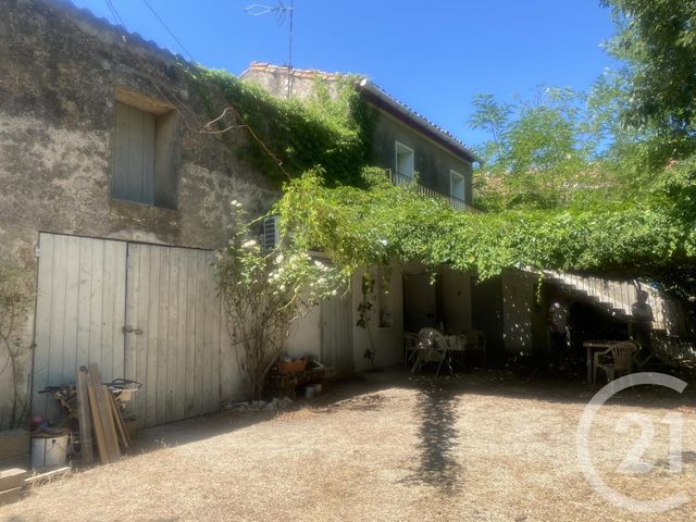 maison à vendre - 3 pièces - 57.26 m2 - VILLEVIEILLE - 30 - LANGUEDOC-ROUSSILLON - Century 21 Jcd Immobilier