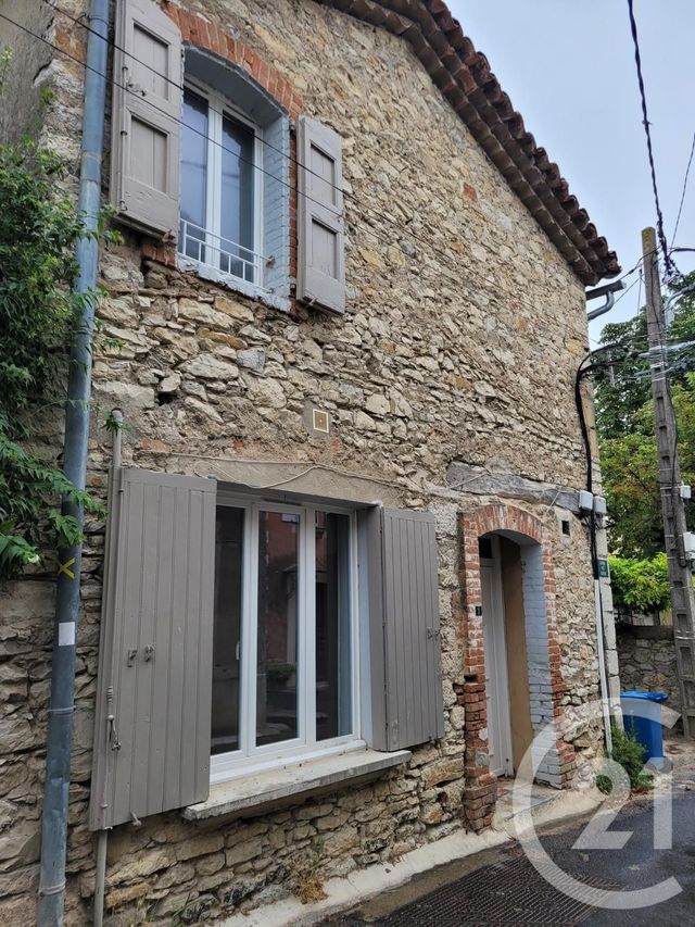 Maison à louer ST JEAN DE SERRES