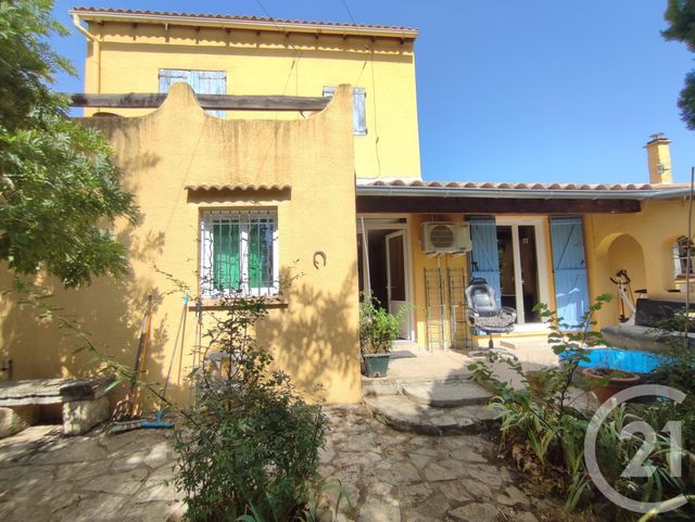 maison - CANNES ET CLAIRAN - 30