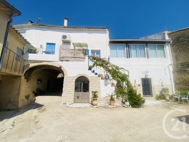 maison à vendre - 4 pièces - 126.0 m2 - JUNAS - 30 - LANGUEDOC-ROUSSILLON - Century 21 Jcd Immobilier