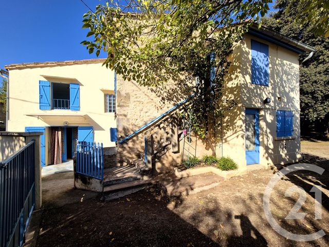 Maison à vendre QUISSAC