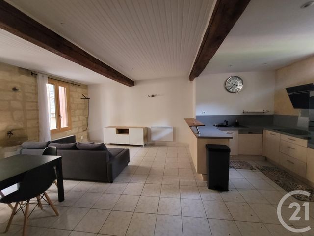 Appartement à louer - 3 pièces - 68.0 m2 - SOMMIERES - 30 - LANGUEDOC-ROUSSILLON - Century 21 Jcd Immobilier