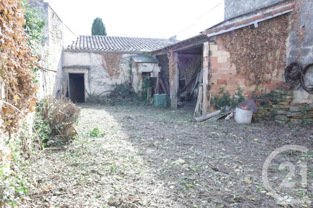 Terrain à vendre GALLARGUES LE MONTUEUX